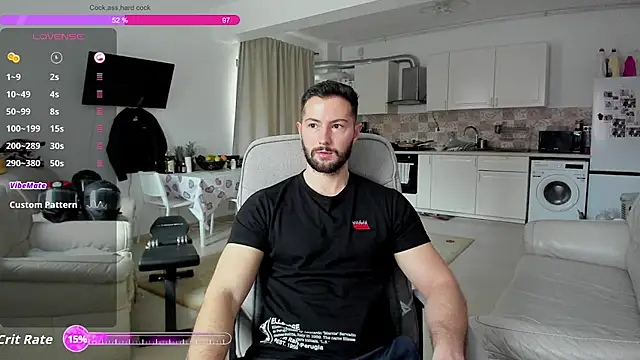 ZackFraser online show from November 16, 2025, 8:42 am