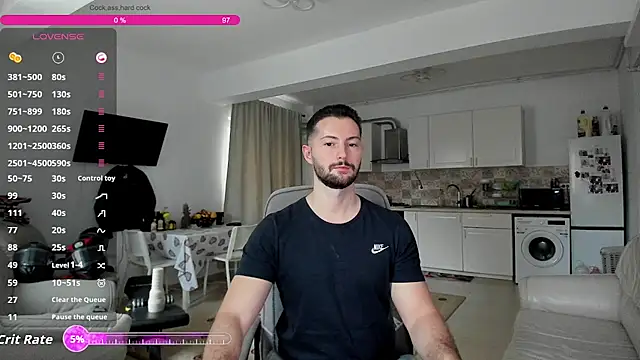 ZackFraser online show from November 30, 2025, 9:24 am