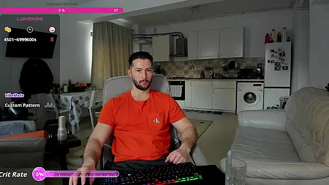 ZackFraser online show from December 4, 2025, 10:24 am