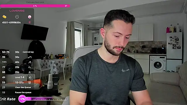 ZackFraser online show from December 5, 2025, 10:57 am