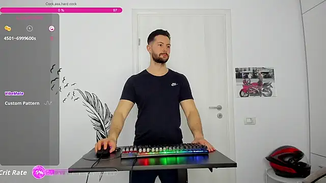 ZackFraser online show from February 22, 2026, 3:54 pm