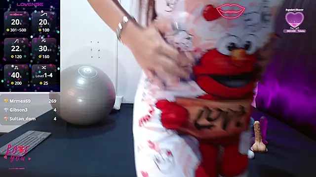 Snapshot of cleopatraa chatting on March 14, 2025, 11:22 pm cleopatraa online show from March 14, 2025, 11:22 pm