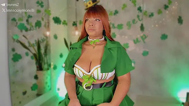 Nicolemorelli2 online show from March 17, 2026, 1:36 pm