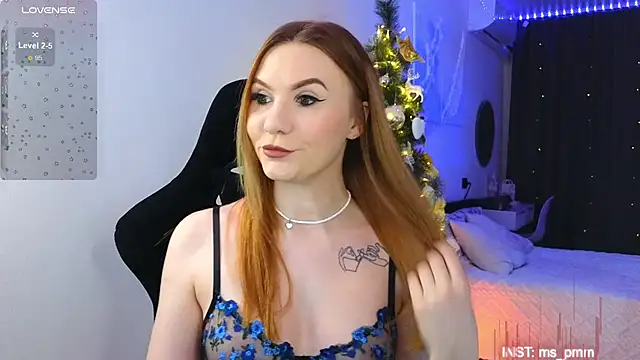 Maria Shy online show from January 14, 2025, 4:40 pm