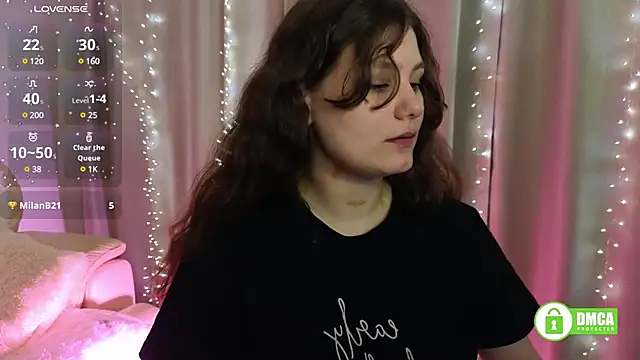 Snapshot of Charlotte_wow chatting on March 3, 2025, 3:42 pm Charlotte wow online show from March 3, 2025, 3:42 pm