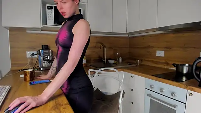 RubyAttwood online show from December 17, 2025, 8:15 pm