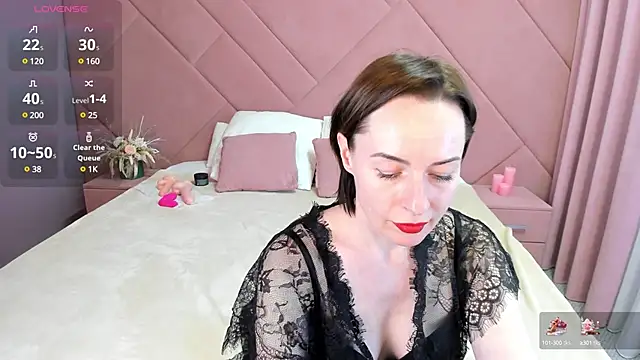 Jaqueline Richardson online show from February 10, 2025, 8:42 am