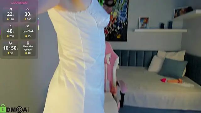 Jaqueline Richardson online show from December 15, 2025, 10:08 am