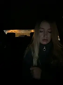 StasyWood online show from February 10, 2025, 1:03 am