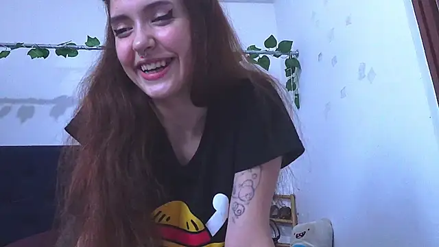 AliciaBasch online show from March 8, 2025, 6:43 am