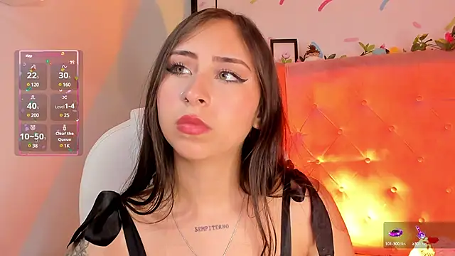  cloe martinez online show from February 11, 2025, 9:35 pm