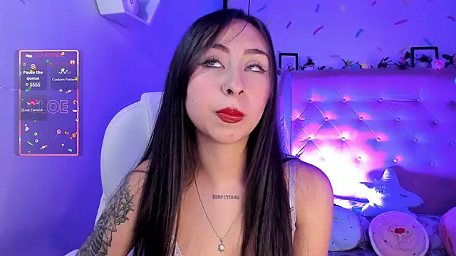  cloe martinez online show from February 16, 2025, 10:21 pm