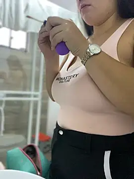 Snapshot of Natalia_Cleark09 chatting on March 6, 2025, 2:40 pm Natalia Cleark09 online show from March 6, 2025, 2:40 pm