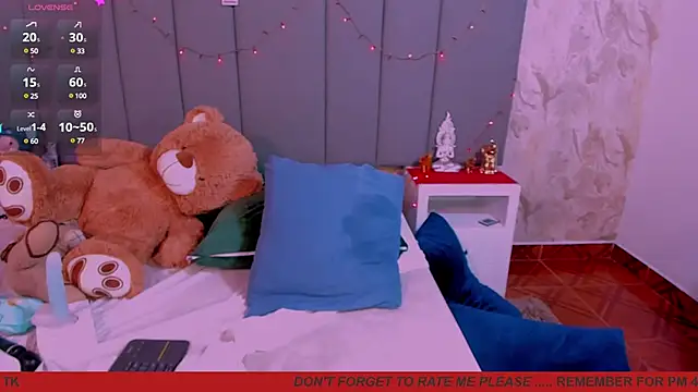 Snapshot of JulianaMiller chatting on December 30, 2024, 6:09 am JulianaMiller online show from December 30, 2024, 6:09 am