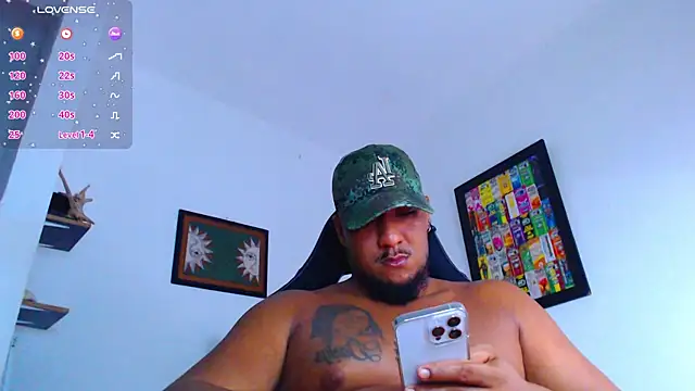 yosoy enzo2020 online show from January 11, 2026, 5:01 am