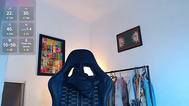 yosoy enzo2020 online show from February 28, 2026, 11:33 am