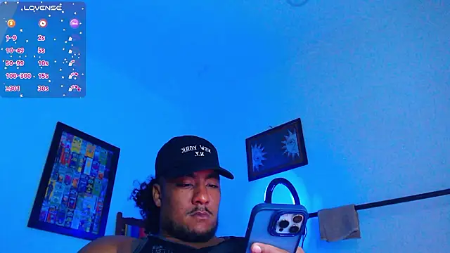 yosoy enzo2020 online show from March 19, 2026, 4:16 am