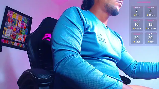 yosoy enzo2020 online show from May 24, 2026, 4:50 am