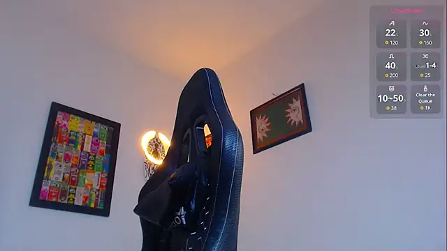 yosoy enzo2020 online show from July 17, 2026, 3:35 am