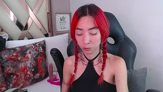 Erika Stevens online show from April 20, 2026, 3:37 pm