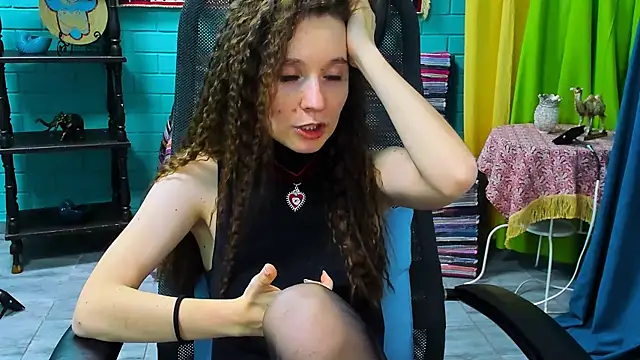 Snapshot of Miss_Barbara_ chatting on March 6, 2025, 8:05 pm Miss Barbara online show from March 6, 2025, 8:05 pm