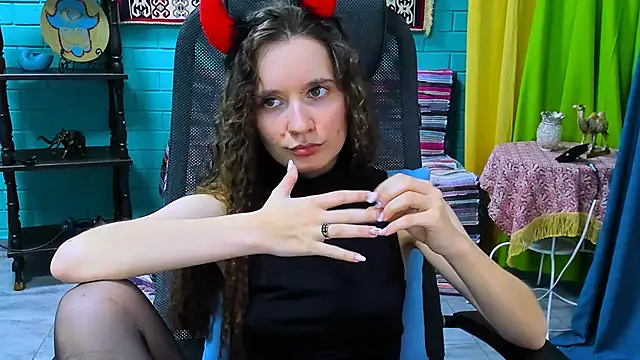 Snapshot of Miss_Barbara_ chatting on March 11, 2025, 6:30 pm Miss Barbara online show from March 11, 2025, 6:30 pm