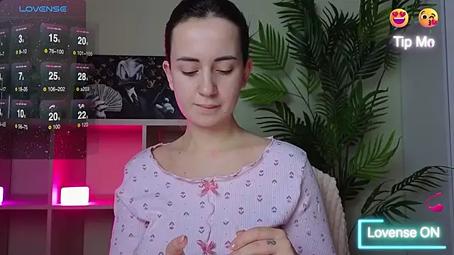 SweetieKendl online show from February 10, 2026, 11:53 pm