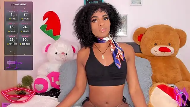 Tayssa Maravilh online show from December 22, 2024, 1:34 am