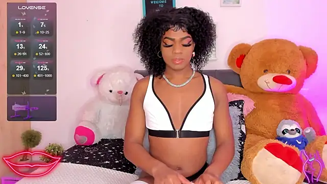 Tayssa Maravilh online show from February 19, 2025, 11:57 pm