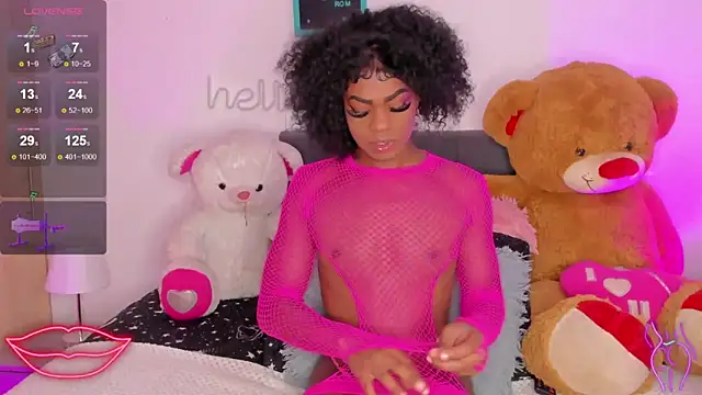 Tayssa Maravilh online show from October 9, 2025, 11:25 pm