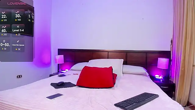 valery camber online show from January 6, 2025, 6:31 pm