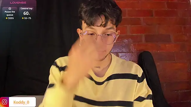 koddy 0 online show from November 10, 2025, 11:59 pm