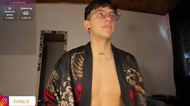 koddy 0 online show from November 28, 2025, 4:09 pm