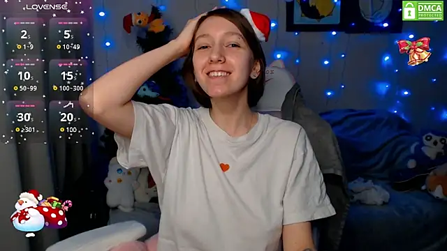 Snapshot of LeahGottty chatting on December 20, 2024, 5:51 pm LeahGottty online show from December 20, 2024, 5:51 pm