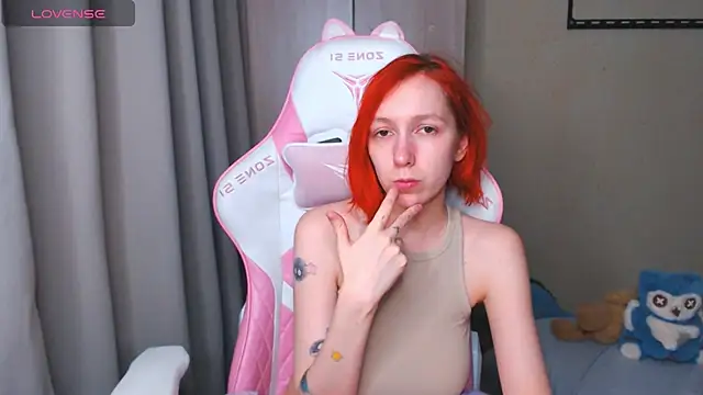 LeahGottty online show from November 14, 2025, 3:05 am