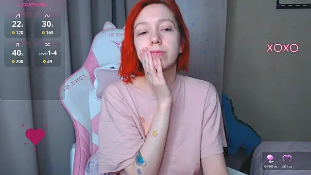 LeahGottty online show from November 27, 2025, 2:13 am