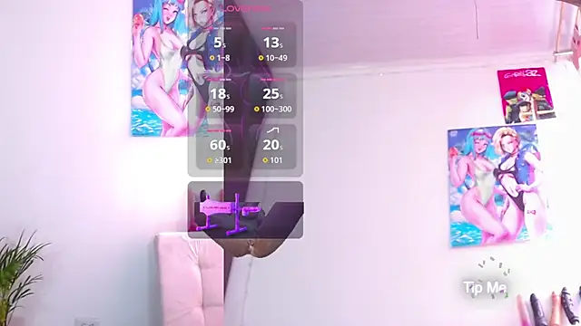 Snapshot of Anni_foxi chatting on June 22, 2026, 5:10 pm Anni foxi online show from June 22, 2026, 5:10 pm