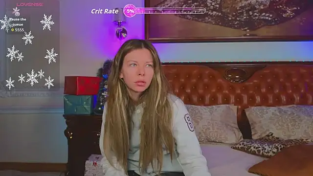 Real Tini online show from December 22, 2025, 6:54 am