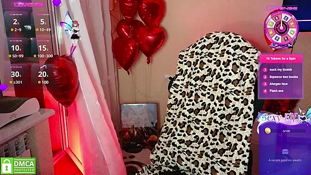 Snapshot of mag1c_eyes1 chatting on February 14, 2025, 9:21 pm mag1c eyes1 online show from February 14, 2025, 9:21 pm