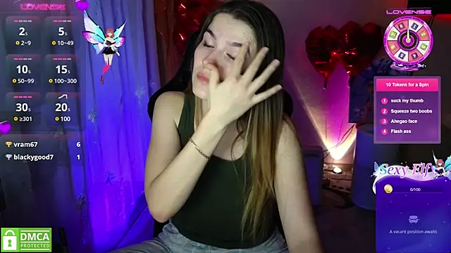 Snapshot of mag1c_eyes1 chatting on March 6, 2025, 7:54 pm mag1c eyes1 online show from March 6, 2025, 7:54 pm