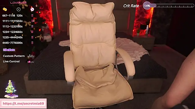 Snapshot of SecretDesireMe chatting on December 26, 2024, 5:19 pm SecretDesireMe online show from December 26, 2024, 5:19 pm