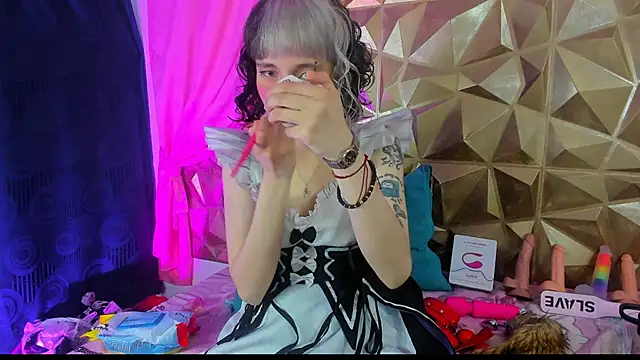 neeko princes online show from January 17, 2025, 12:10 pm