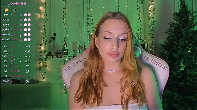 Anice  online show from January 7, 2025, 1:17 am