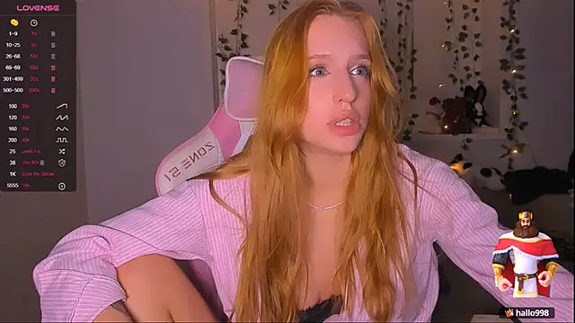 Anice  online show from April 8, 2026, 11:48 pm