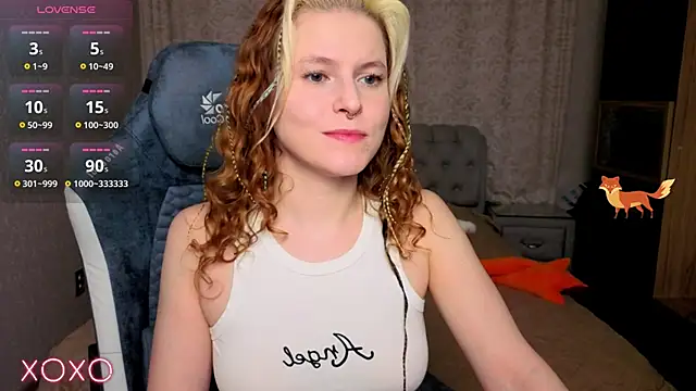 rocky foxy online show from April 19, 2026, 10:12 pm