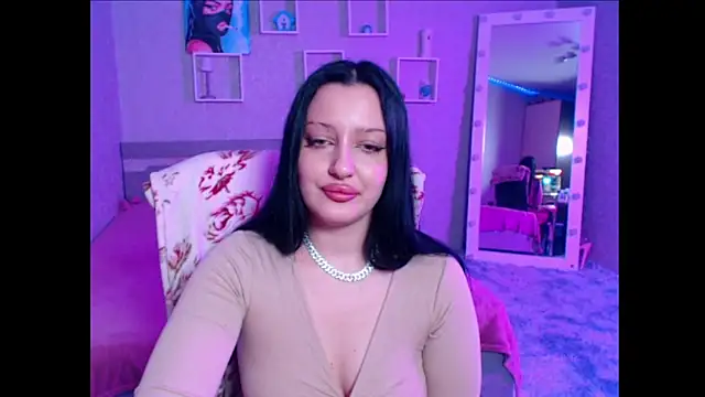 SkarlettMonliss online show from March 1, 2026, 5:15 pm