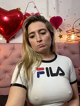 antonella87 online show from February 18, 2025, 3:21 am