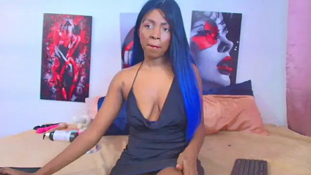 lexy thomsom online show from April 3, 2026, 4:43 am