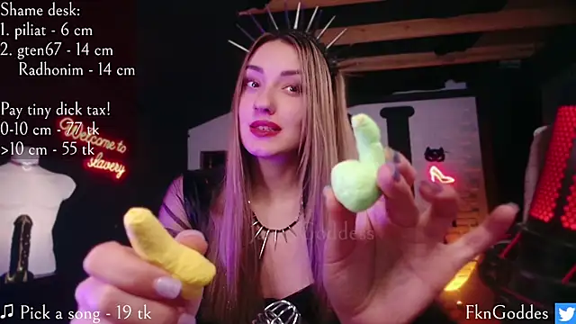 Jane Goddess online show from January 14, 2026, 5:07 pm