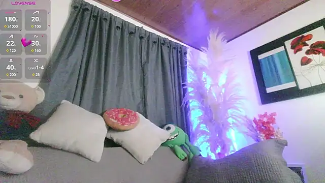 Melissa Daniiels online show from April 28, 2026, 7:08 pm
